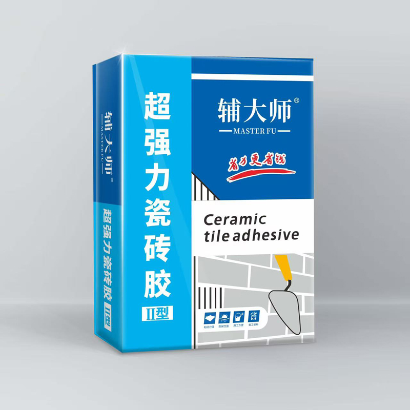 辅大师超强力瓷砖胶