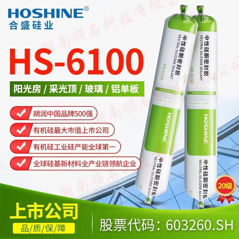 合盛硅业HS-6100密封用填料