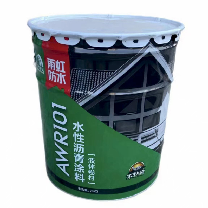 雨虹液体卷材