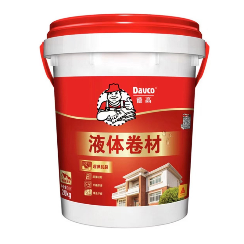 德高液体卷材