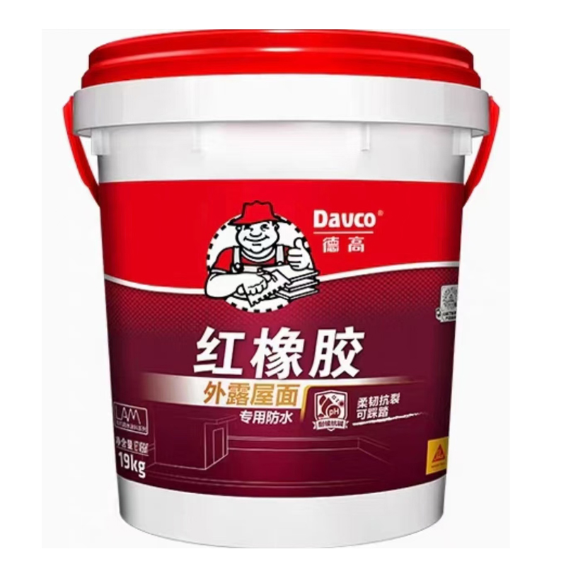德高外露屋面