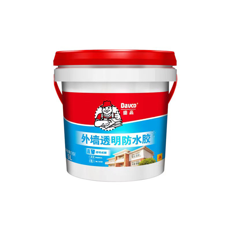 德高透明防水
