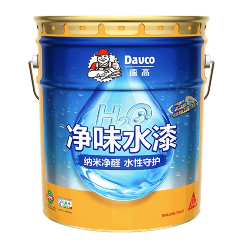 德高水漆