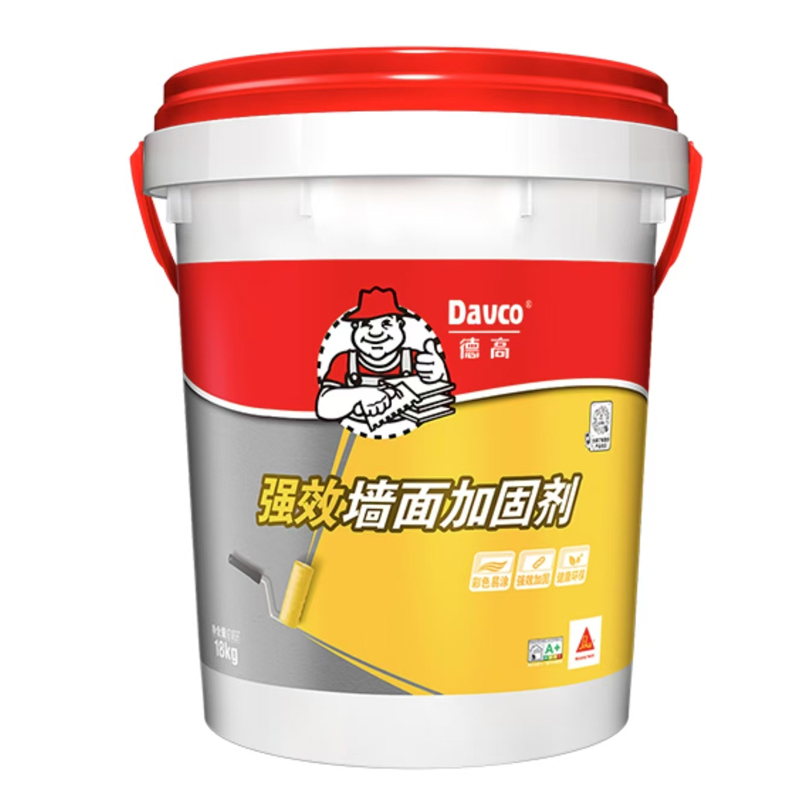 德高墙固